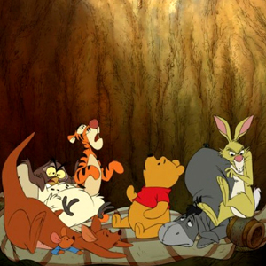 Winnie the Pooh Movie Winnie the Pooh Movie